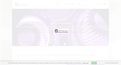 Desktop Screenshot of ionitech.com